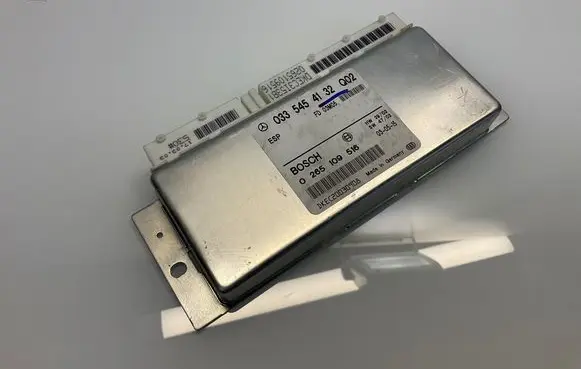 Mercedes-Benz E W211 ABS control unit/module 0335454132 DKEC20030908 0265109516