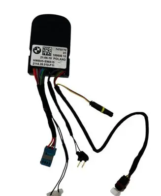 BMW X1 F48 F49 Wing mirror control module 7478770