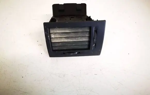 Opel Meriva A Dash center air vent grill 464652911 274-014
