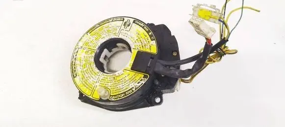 Airbag slip ring squib (SRS ring)