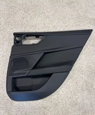 Jaguar XE Rear door card panel trim 