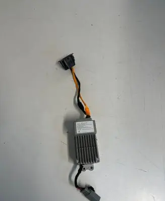 Peugeot 308 Voltage converter inverter 9806619180 B217110
