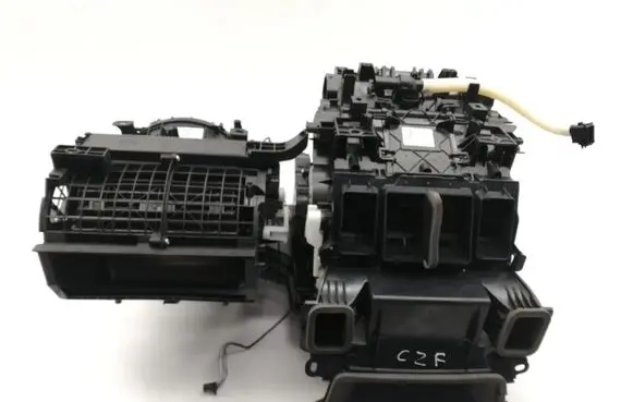 Toyota Yaris XP210 Interior heater climate box assembly 870500DA00 870100DN10