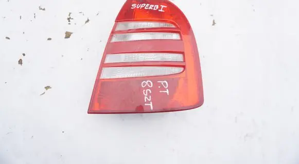 Skoda Superb B5 (3U) Rear/tail lights
