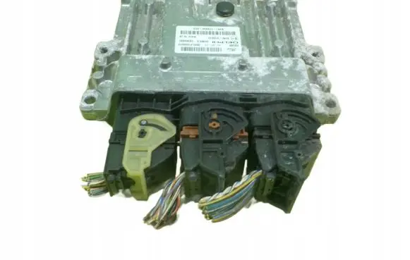 Ford Grand C-MAX Engine control unit/module BV6112A650AED