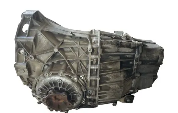 Audi A6 S6 C5 4B Automatic gearbox JBX M9A19701
