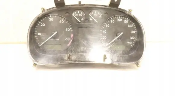 Volkswagen Polo III 6N 6N2 6NF Clock 