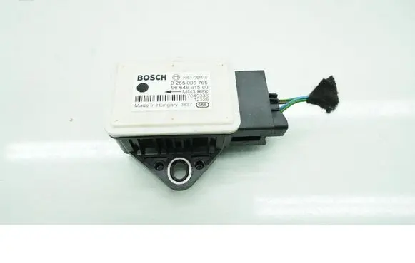 Citroen DS5 ESP acceleration yaw rate sensor 0265005765