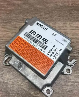 Audi A4 S4 B6 8E 8H Airbag control unit/module 8E0959655 0285001400