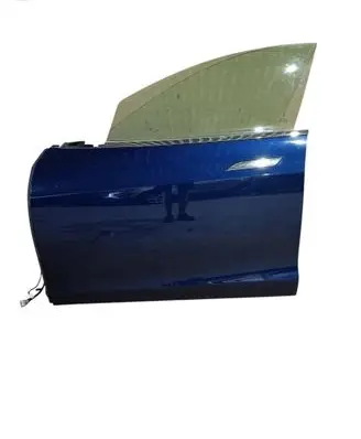 Tesla Model S Front door