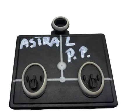 Opel Astra L Door central lock control unit/module 9857119380