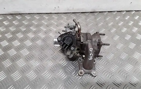 Ford Fiesta Turbo 5342005303