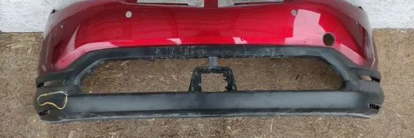 Mazda MX-30 Front bumper DN4L50031 27009504