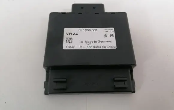 Audi A4 S4 B8 8K Other control units/modules 8K0959663