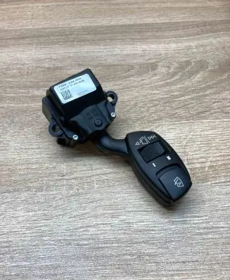 BMW 5 E60 E61 Wiper control stalk 6924106 012061