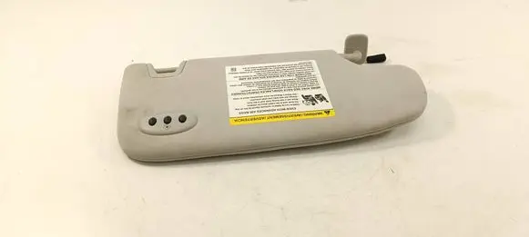 Sun visor