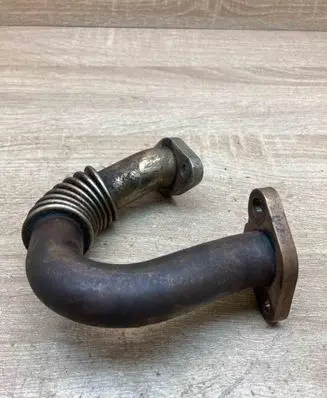 Audi A3 S3 8P EGR valve line/pipe/hose 03P131521B