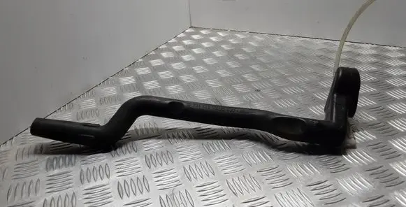 Mercedes-Benz S W221 Rain gutter 2218320390