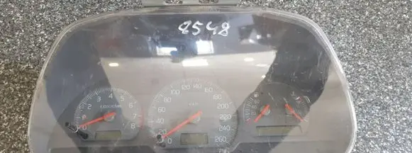 Volvo S40, V40 Speedometer (instrument cluster) 30857488