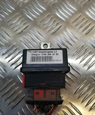 Citroen Jumper Other relay 01345962080
