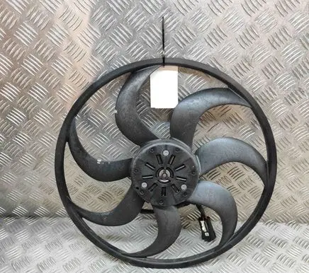 Volvo XC40 Fan impeller 5001406 500140607