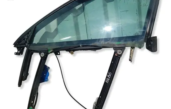 Audi A4 S4 B6 8E 8H Front door window regulator with motor A4B6KASACJ