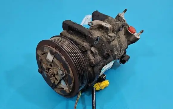 Peugeot Partner Air conditioning (A/C) compressor (pump) 9671216280 IMPRK1600660