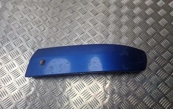 Volkswagen Transporter - Caravelle T5 Front bumper splitter molding 7H5807717