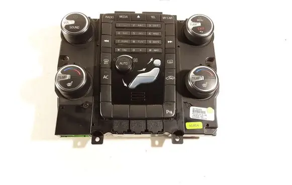 Volvo S60 Climate control unit 30795265
