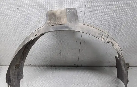 Ford Galaxy Front wheel arch liner splash guards 7M0809958