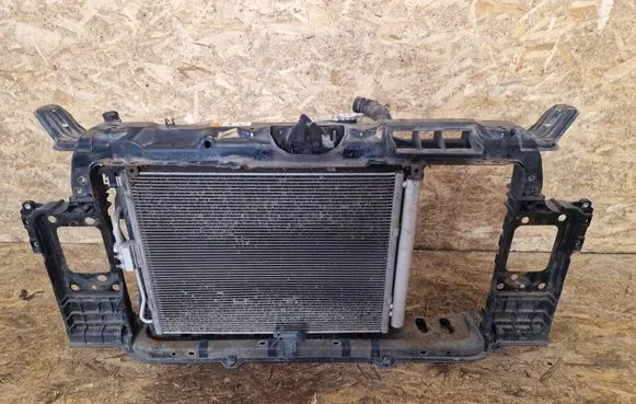 KIA Ceed Radiator support slam panel