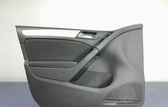 Volkswagen Golf V Door card panel trim set 5K4858079C