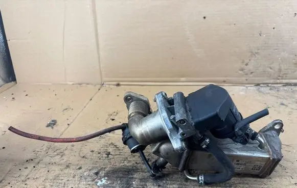 BMW X1 E84 EGR valve cooler 7810166 R8998005 031109