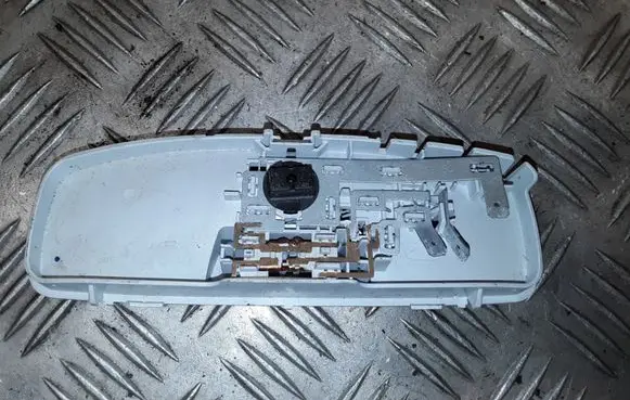 Ford S-MAX Other interior part C95YF 168461