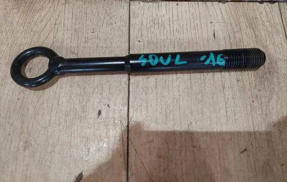 KIA Soul Towing hook eye 