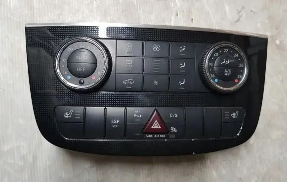 Mercedes-Benz R W251 Climate control/heater control trim a2518707289