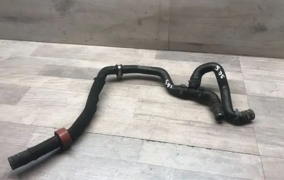 Audi Q5 SQ5 Engine coolant pipe/hose 8R0819350BF