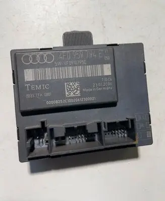 Door control unit/module