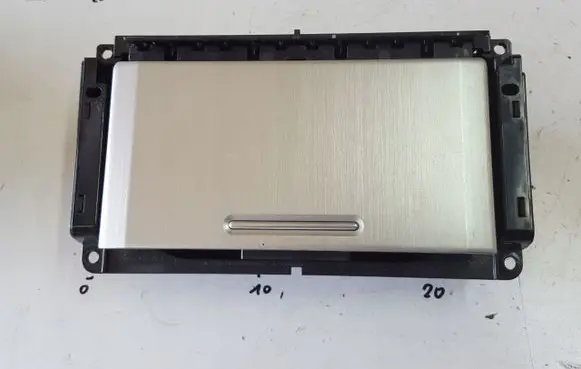 Toyota Land Cruiser (J150) Glove box