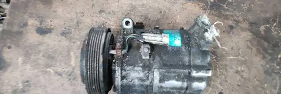Air conditioning (A/C) expansion valve