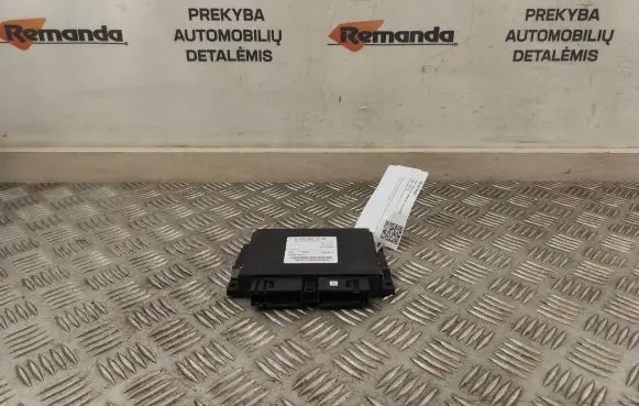 Mercedes-Benz C W205 Other control units/modules A2229001306 28401015