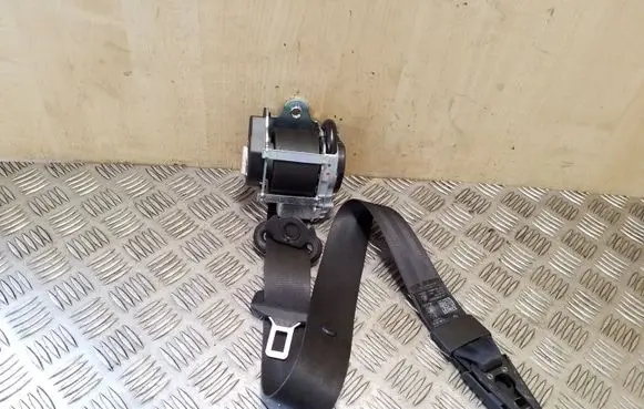 Skoda Superb B6 (3T) Front seatbelt 3T0857701