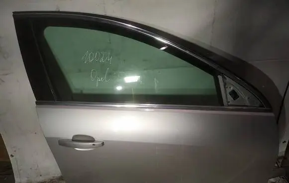 Opel Insignia A Front door pilkos