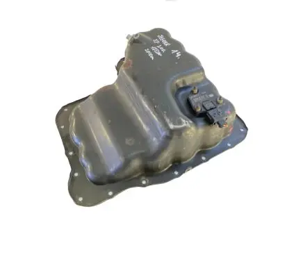 Jaguar XF X250 Oil sump 9X2Q6675CB 120110 W235X