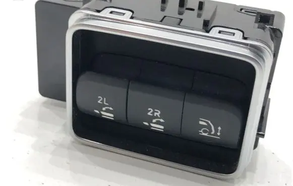 Mercedes-Benz GLE W167 Other switches/knobs/shifts A1679050503