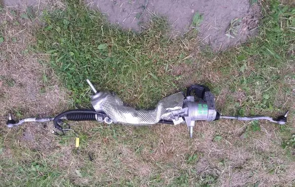 Citroen DS7 Crossback Steering tie rod boot