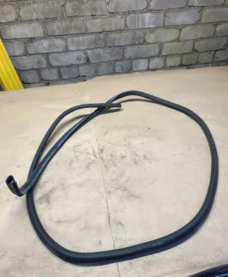 Engine compartment rubber