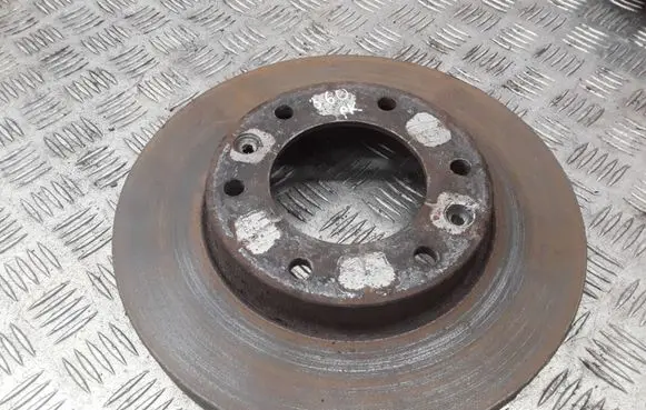 KIA Carnival Front brake disc