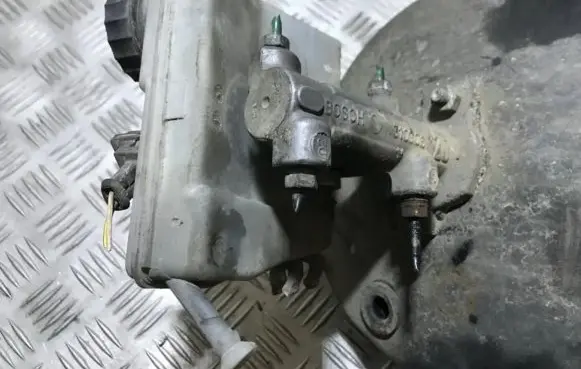 Peugeot 206 Master brake cylinder 4310006
