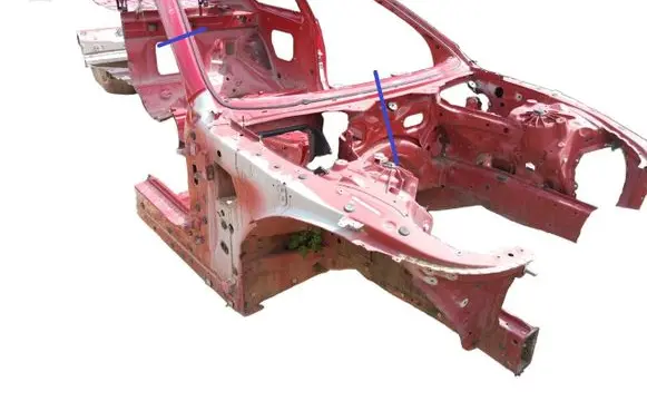 BMW 6 F12 F13 Front quarter panel Unknown